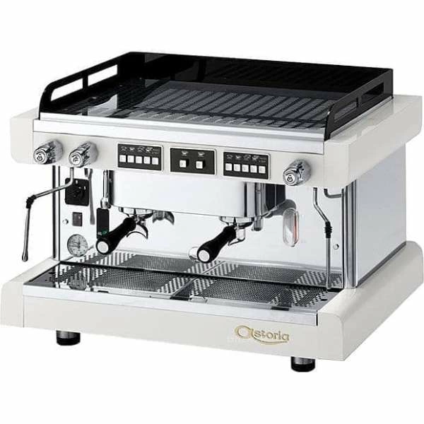 Кофемашина рожковая Astoria C.M.A. Pratic Avant SAE/2, белая