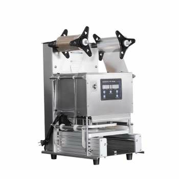 Запайщик пластиковой тары Hualian Machinery HL-95A (210х148)