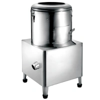 Картофелечистка Hualian Machinery PP8