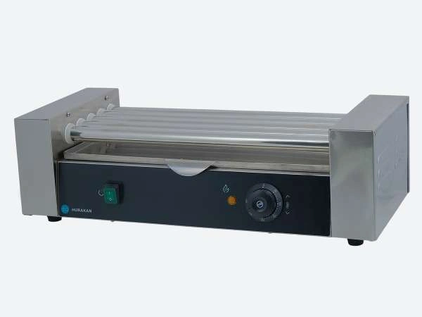 Гриль роликовый Hurakan HKN-GW5M