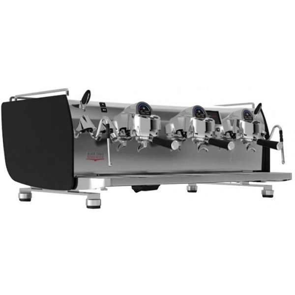 Кофемашина рожковая Victoria Arduino Maverick Gravimetric Volumetric T3 GR3 220В черная матовая
