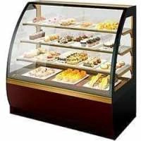 Витрина кондитерская Chilz Vete Lux 130 шоколад/золотой глянец