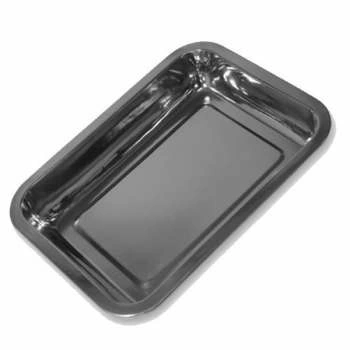 Лоток мелкий, 45х30х2см металл P.L. Proff Cuisine | JQ-OT319B/030311-4530Z07