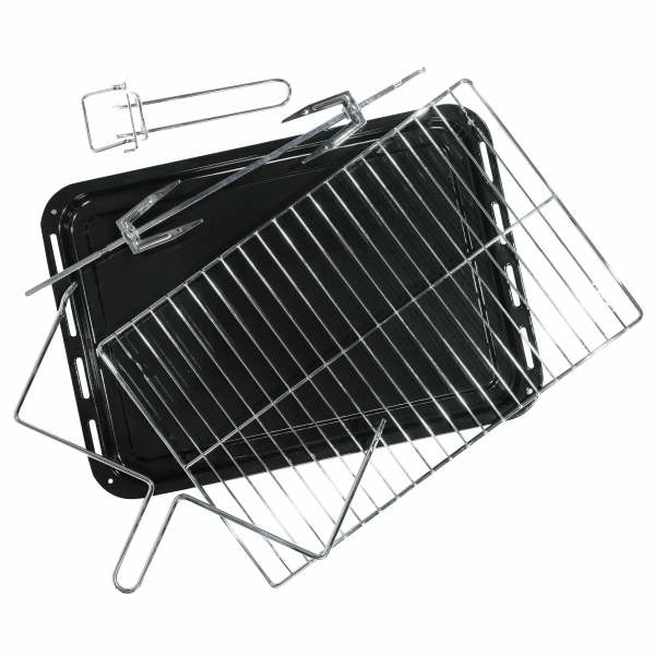 Конвекционная мини-печь Gemlux GL-OR-2045MN