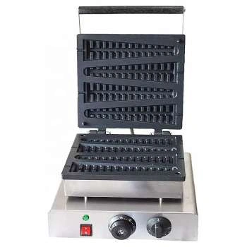 Вафельница Rosso HX-2208 конус
