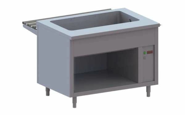 Мармит для вторых блюд Apach Chef Line LBMW823A
