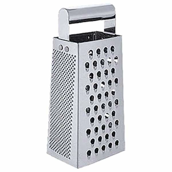 Терка 4-сторонняя MVQ 10084VG 20,5см