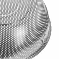 Дуршлаг-миска Luxstahl RGS-MY091-D 225мм нержавеющая сталь
