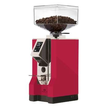 Кофемолка Eureka Mignon Specialita 55 16CR Rosso Lampone