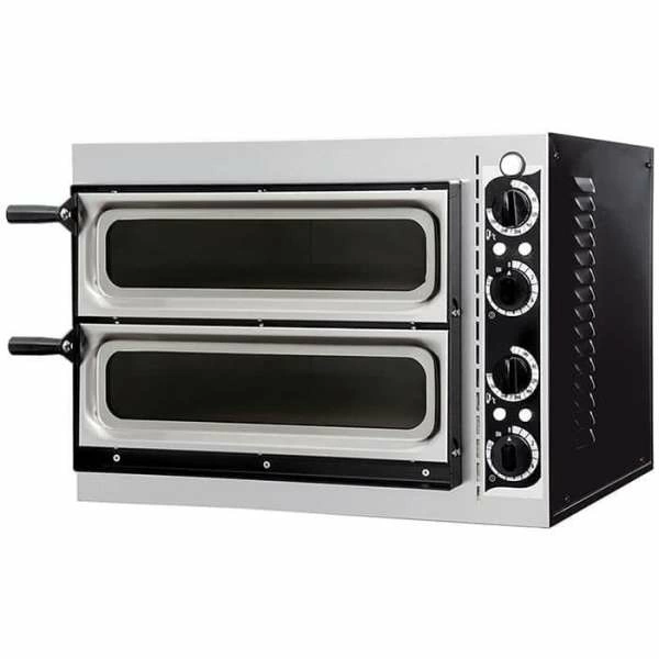 Печь для пиццы Prismafood SMALL BASIC 2/40 GLASS 4T Prismafood 1F010751