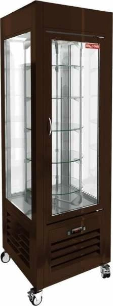 Витрина кондитерская Hicold VRC 350 R Brown