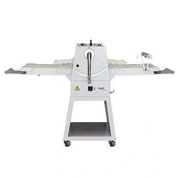 Тестораскаточная машина Apach Bakery Line ASH600/1200 VAR со станцией нарезки TCE600