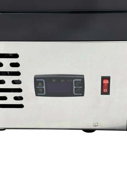 Витрина холодильная Hurakan HKN-LPD120S