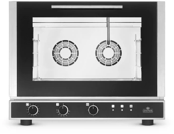 Печь конвекционная Luxstahl EKF 464 UD