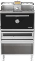 Печь-гриль хоспер на твердом топливе Josper HJX-PRO-M120-WT