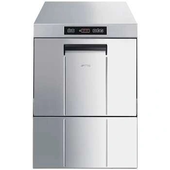 Фронтальная посудомоечная машина Smeg ECOLINE SPD503S электронное управление
