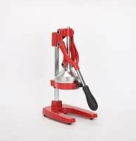 Пресс для цитрусовых (соковыжималка) 40см d=12,5см красный MGsteel