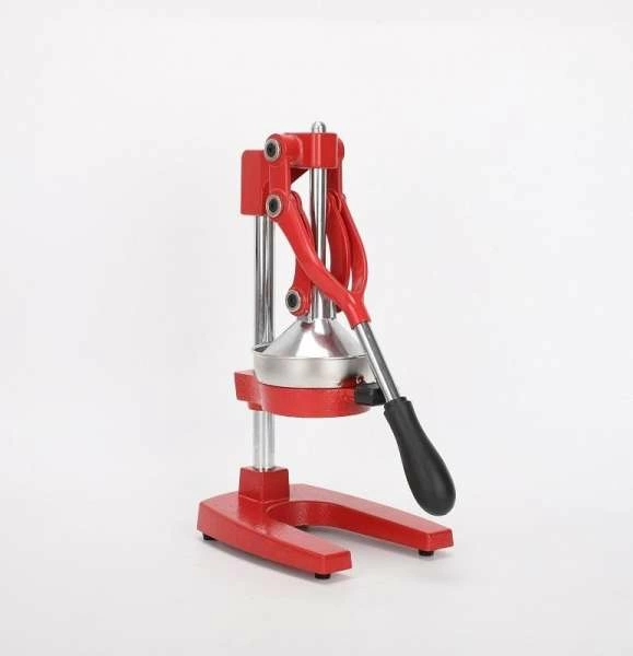 Пресс для цитрусовых (соковыжималка) 40см d=12,5см красный MGsteel