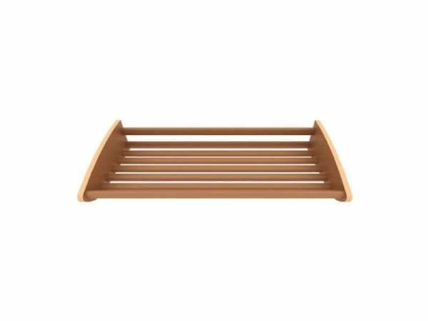 Полка Eco line реечная высокая