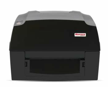 Термотрансферный принтер этикеток Mertech TLP300 TERRA NOVA USB, RS232, Ethernet Черный