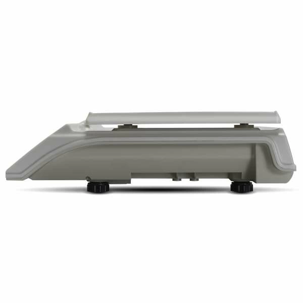 Весы торговые настольные M-ER 326 AC-15.2 "Slim" LCD Белые