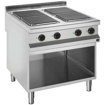 Плита электрическая 900 серии Apach APRE-89P/PL