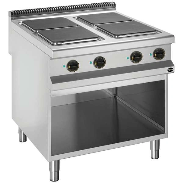 Плита электрическая 900 серии Apach APRE-89P/PL