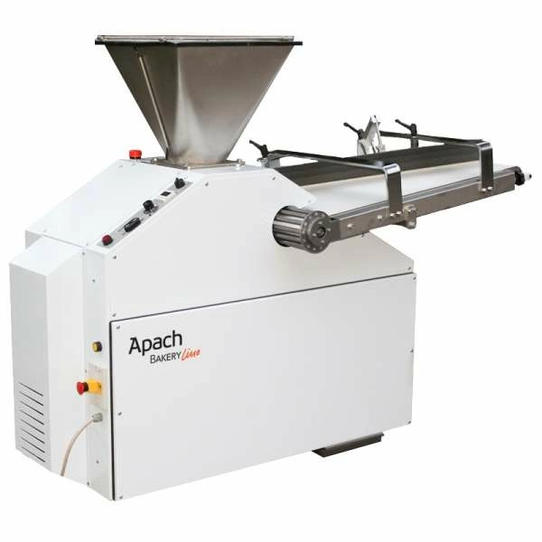 Тестоделитель вакуумный поршневой с устройством округления Apach Bakery Line SD120 SA