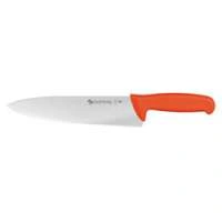 Нож поварской Sanelli Ambrogio TC49024R 240мм красный