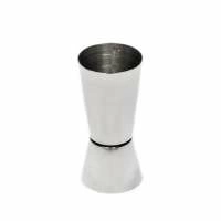 Джиггер 25/50 нерж с делениями внутри BarWare P.L. Proff Cuisine | JI23I