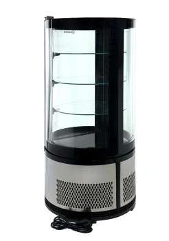 Витрина холодильная Hurakan HKN-UPD105R