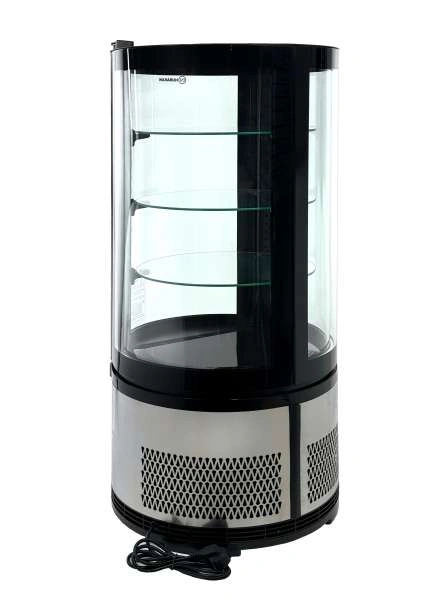 Витрина холодильная Hurakan HKN-UPD105R