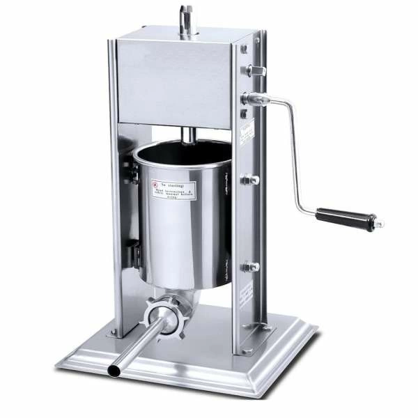Вертикальный колбасный шприц Hualian Machinery TV-3L