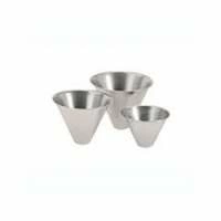 Форма кондитерская коническая De Buyer d7хh5,3см, (0,2л) s/s
