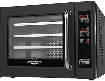 Печь конвекционная Pratica Miniconv Classic Black