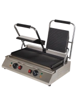Гриль прижимной (Panini Grill) Hopert PRO EG-813.XM