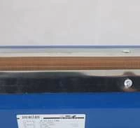 Ручной импульсный запайщик пакетов Hualian Machinery FS-200ABS Lite пластик