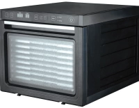 Сушилка для овощей и фруктов Gemlux GL-FD-635S