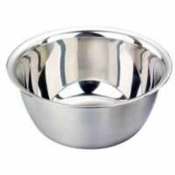 Миска 2,7л кухонная d 24см h10,5см нерж P.L. Proff Cuisine | 020108-24W08