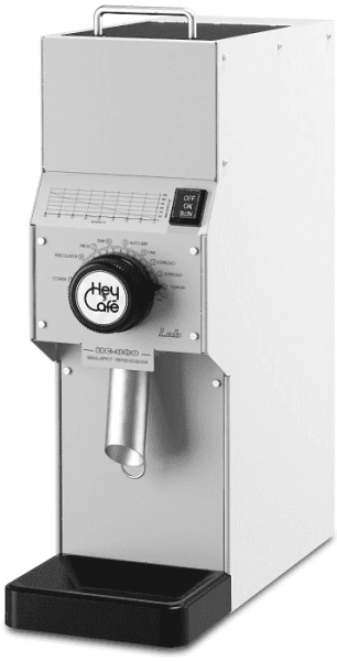 Кофемолка HeyCafe HC-880 LAB, белая