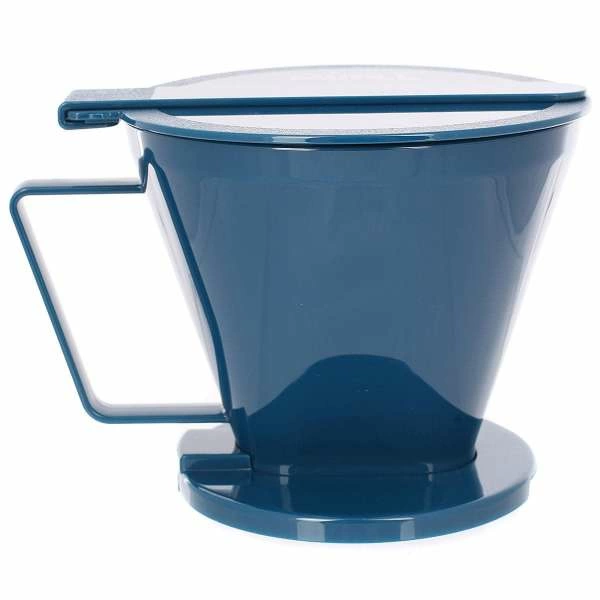 Воронка пластиковая иммерсионная Tiamo SMART2COFFEE HG5569В, синяя