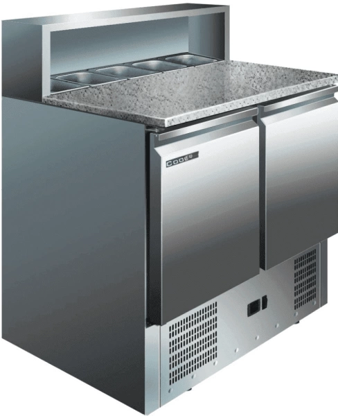 Стол холодильный (для пиццы) Cooleq PS900