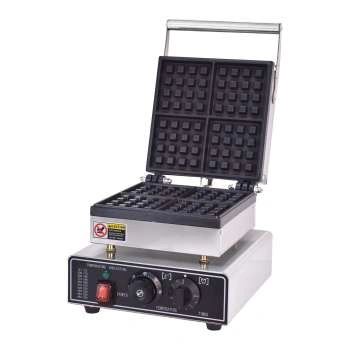 Вафельница для бельгийских вафель Hopert PRO-FQ-2210F