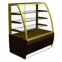 Витрина кондитерская Kayman K-ВК-900 Люкс Бронза