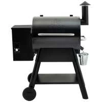 Гриль пеллетный Eger PRO Line 370 EGER EG57PBL