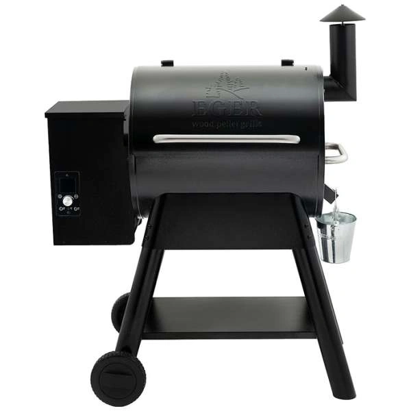Гриль пеллетный Eger PRO Line 370 EGER EG57PBL