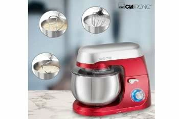 Комбайн кухонный Clatronic KM 3709 rot