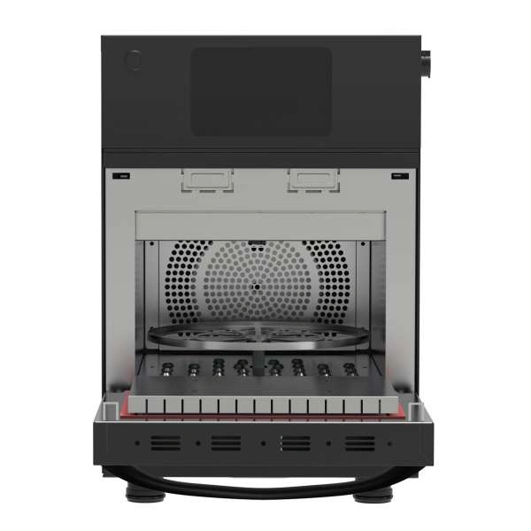 Высокоскоростная комбинированная печь AURA SpeedLine SL301B черная