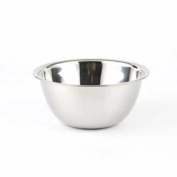 Миска 1,5л кухонная d 18 h7,5см нерж P.L. Proff Cuisine | OT405D