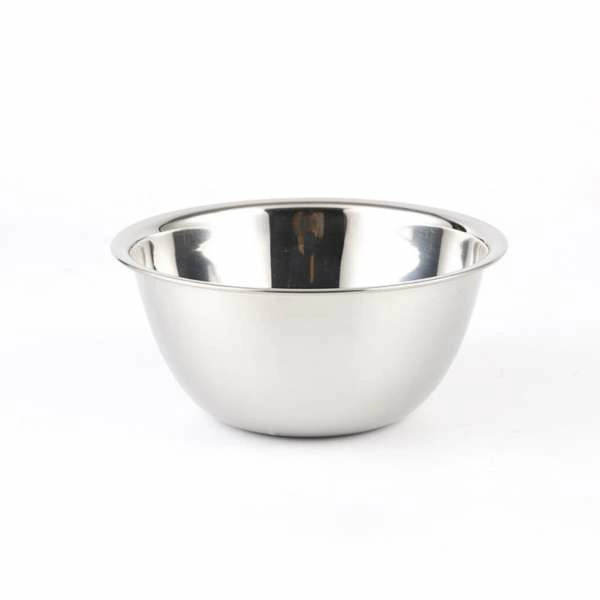 Миска 1,5л кухонная d 18 h7,5см нерж P.L. Proff Cuisine | OT405D